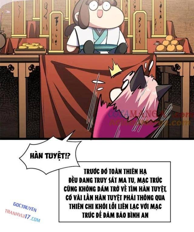 Đỉnh Cấp Khí Vận, Lặng Lẽ Tu Luyện Ngàn Năm - Page 50