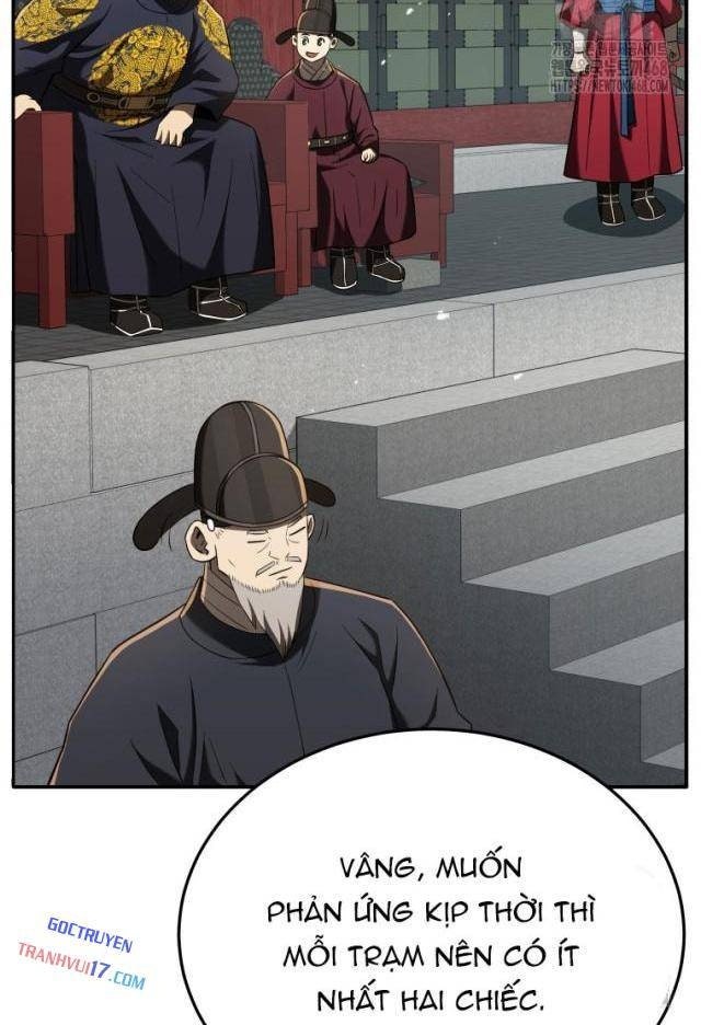 Vương Triều Đen Tối Joseon - Page 87