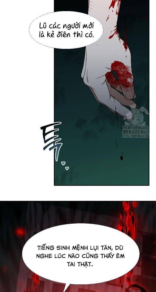 Chủ Xe Thức Ăn Nhanh Trong Ngục Tối - Page 59