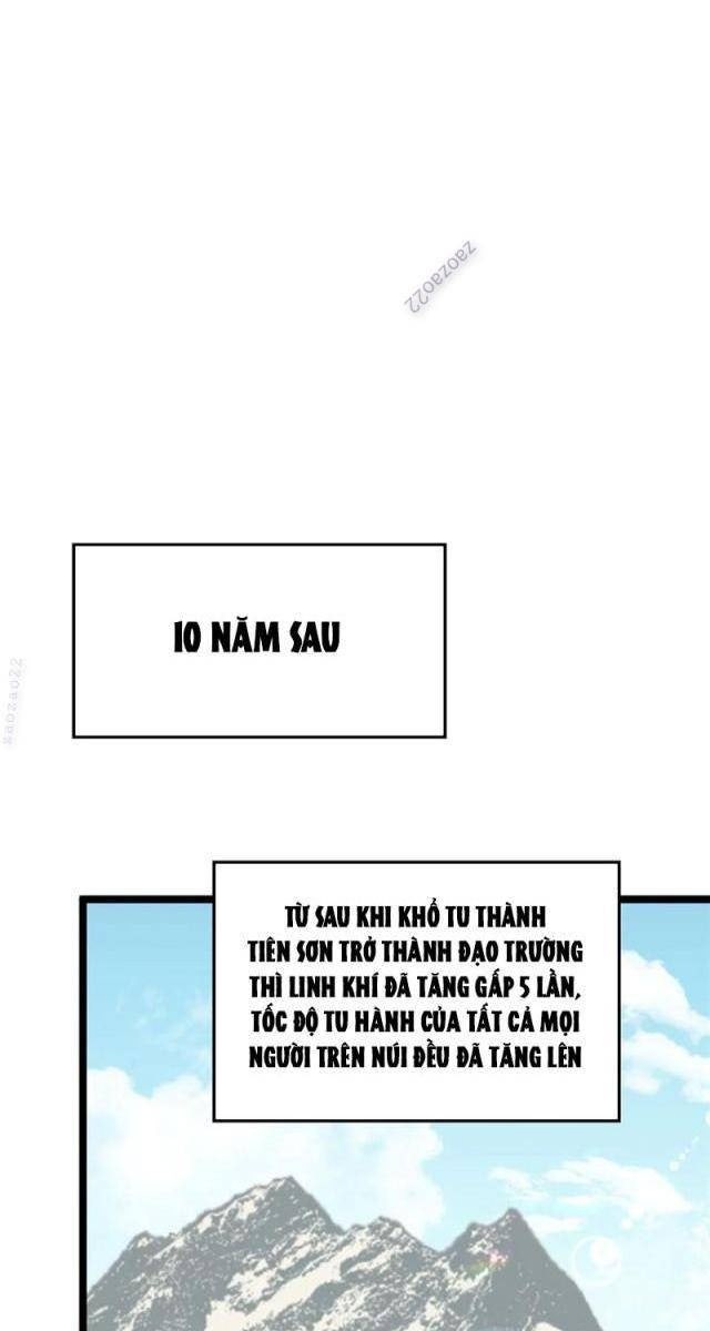 Đỉnh Cấp Khí Vận, Lặng Lẽ Tu Luyện Ngàn Năm - Page 19