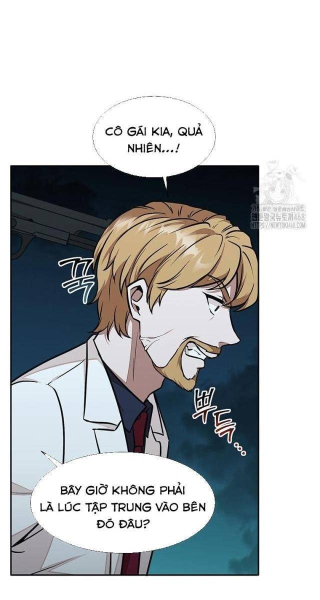 Chủ Xe Thức Ăn Nhanh Trong Ngục Tối - Page 23