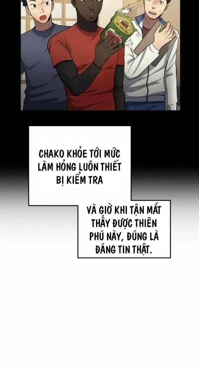 Thiên Phú Bóng Đá Tất Cả Đều Là Của Tôi! - Page 57