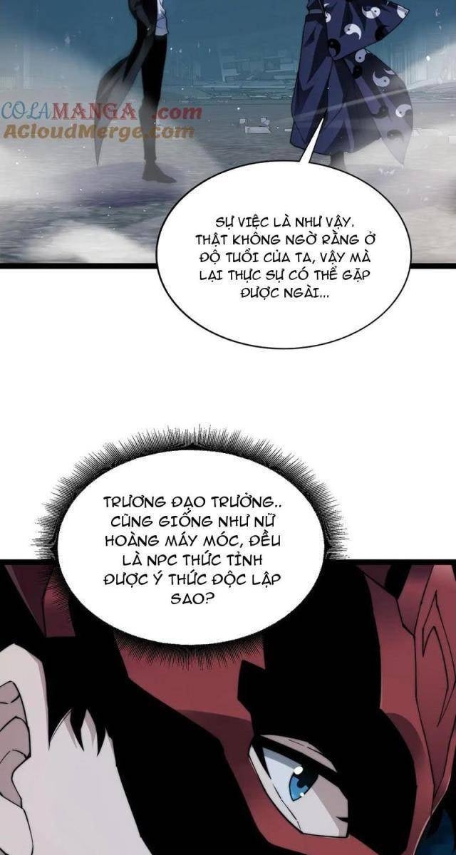 Sức Mạnh Tối Đa? Ta Lại Là Vong Linh Sư! - Page 31