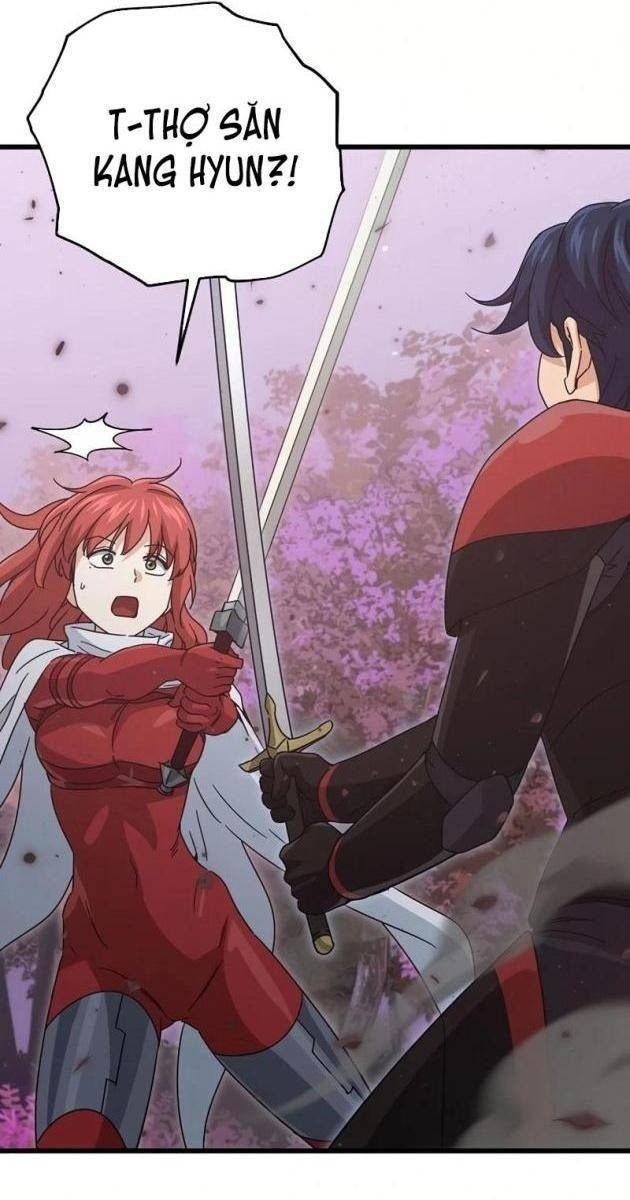 Bố Tôi Quá Mạnh - Page 43