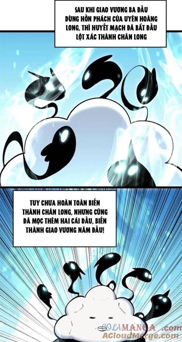 Đỉnh Cấp Khí Vận, Lặng Lẽ Tu Luyện Ngàn Năm - Page 21