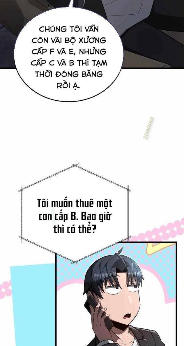 Cách Một Tử Linh Sư Cấp Thảm Họa Nghỉ Hưu - Page 70