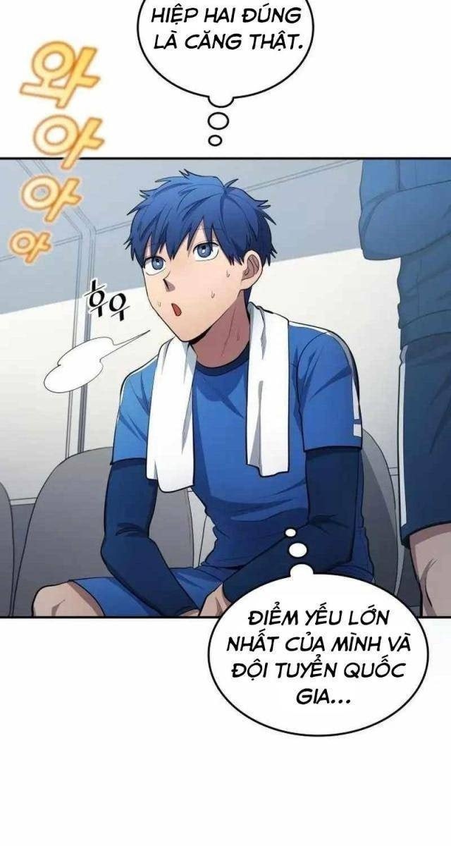 Thiên Phú Bóng Đá Tất Cả Đều Là Của Tôi! - Page 80