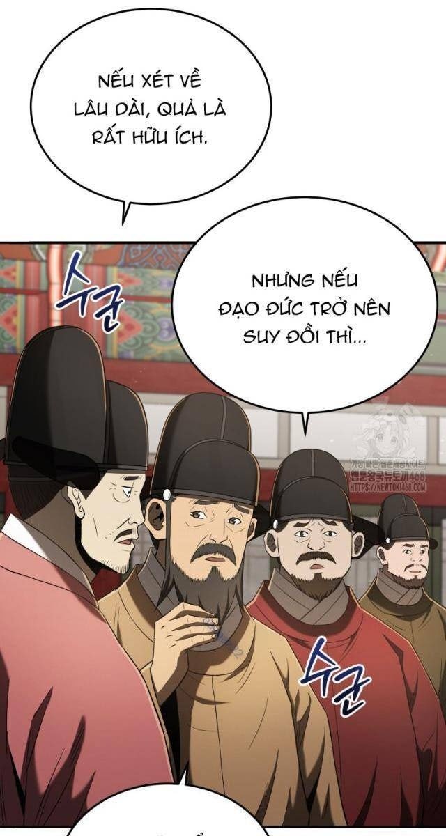 Vương Triều Đen Tối Joseon - Page 34