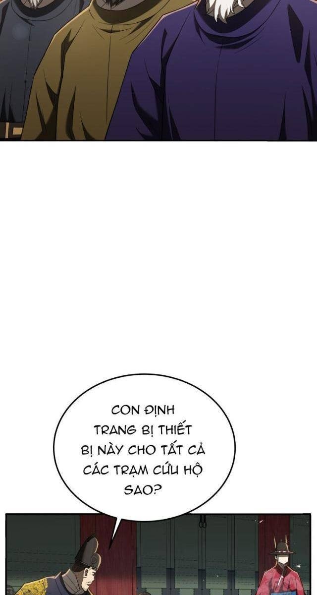 Vương Triều Đen Tối Joseon - Page 86