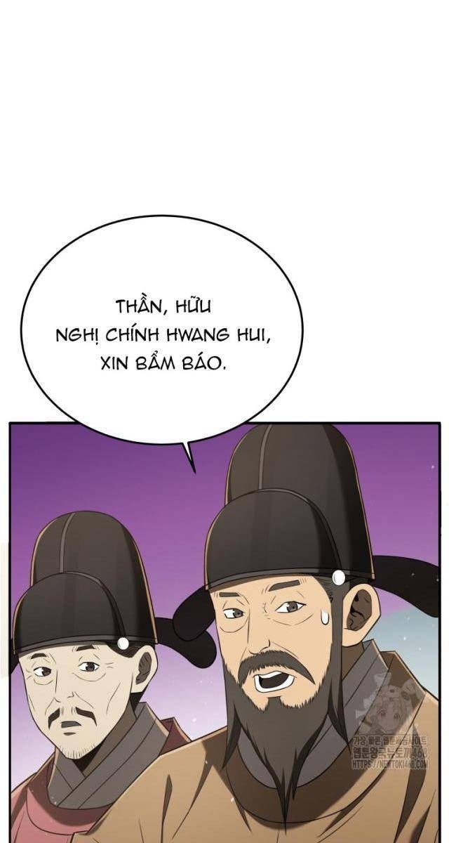 Vương Triều Đen Tối Joseon - Page 16