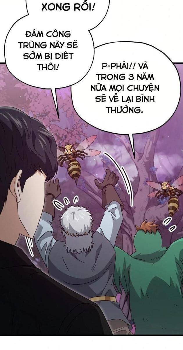 Bố Tôi Quá Mạnh - Page 16