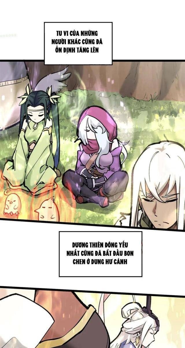 Đỉnh Cấp Khí Vận, Lặng Lẽ Tu Luyện Ngàn Năm - Page 23