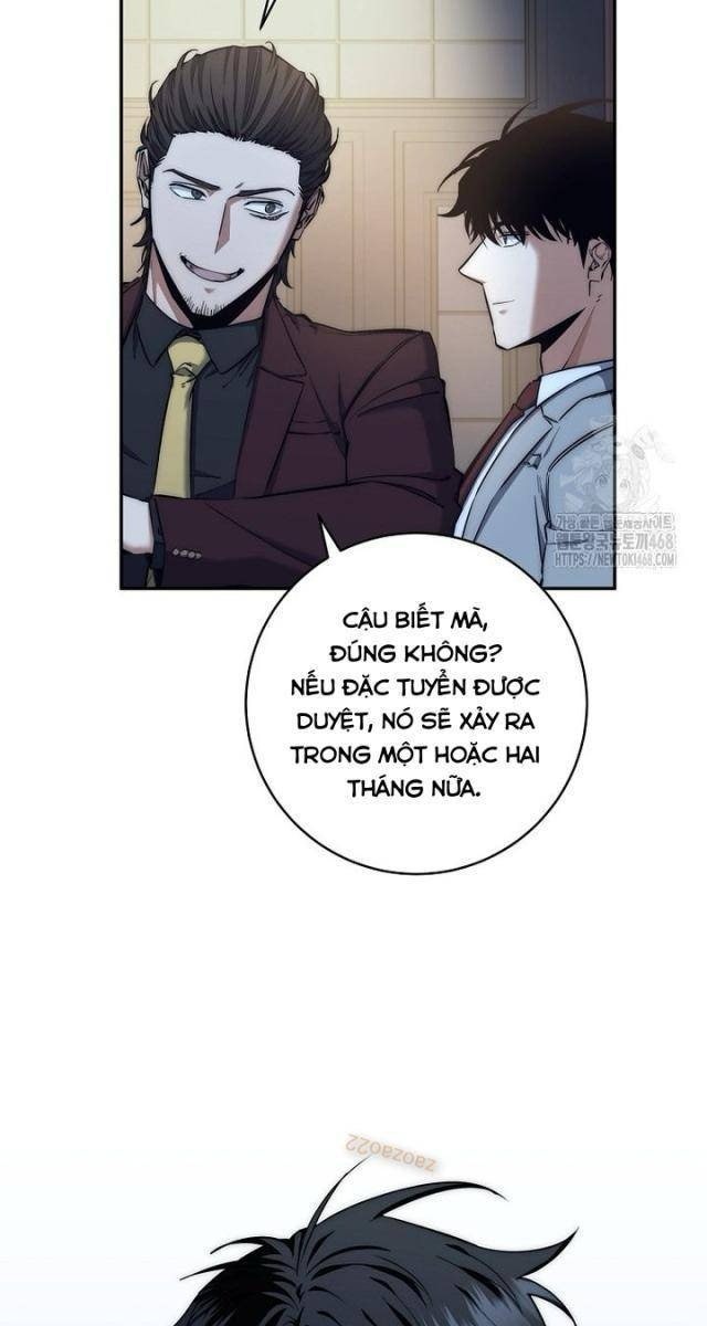 Công Chức Cấp Kiếm Thần Hồi Quy - Page 34