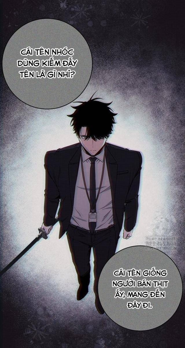 Công Chức Cấp Kiếm Thần Hồi Quy - Page 40