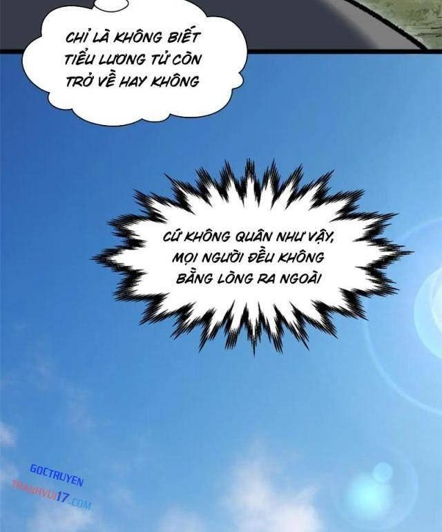 Đỉnh Cấp Khí Vận, Lặng Lẽ Tu Luyện Ngàn Năm - Page 26