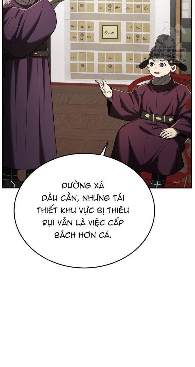 Vương Triều Đen Tối Joseon - Page 4