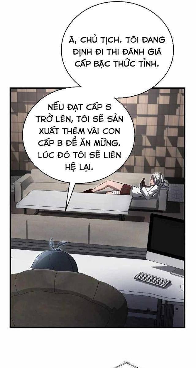 Cách Một Tử Linh Sư Cấp Thảm Họa Nghỉ Hưu - Page 75