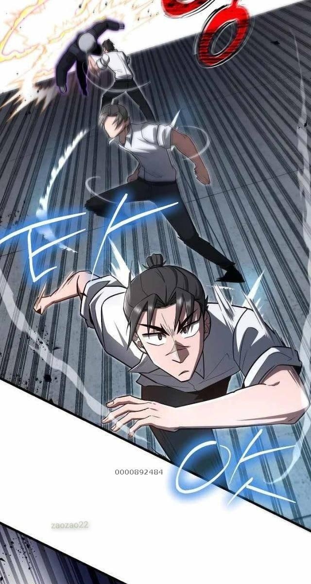 Cách Một Tử Linh Sư Cấp Thảm Họa Nghỉ Hưu - Page 7