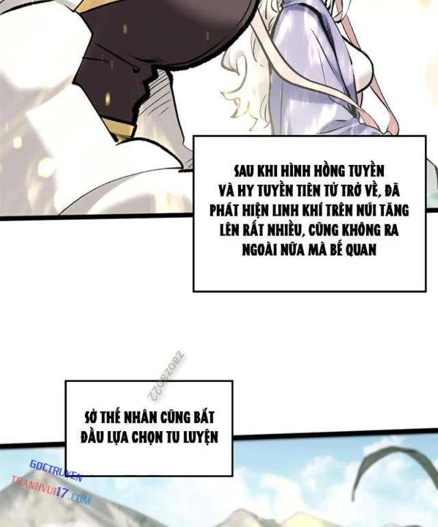 Đỉnh Cấp Khí Vận, Lặng Lẽ Tu Luyện Ngàn Năm - Page 24
