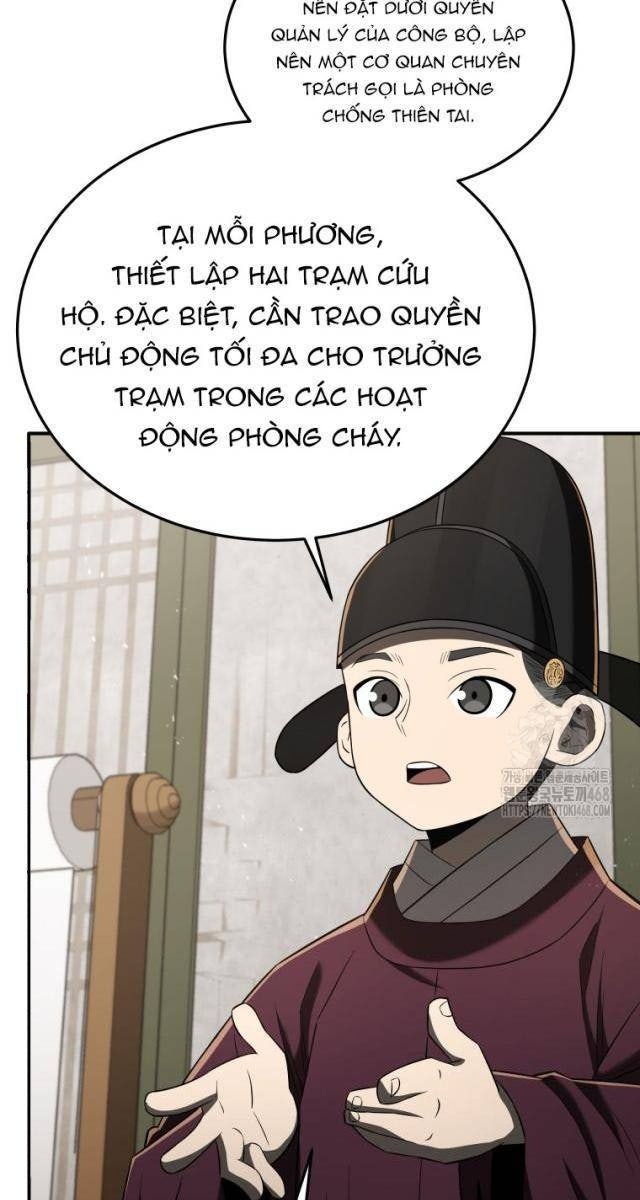 Vương Triều Đen Tối Joseon - Page 61