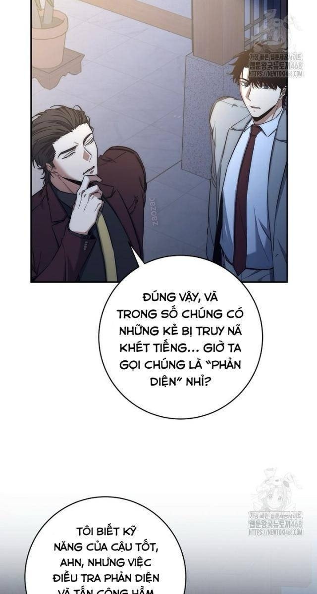 Công Chức Cấp Kiếm Thần Hồi Quy - Page 29