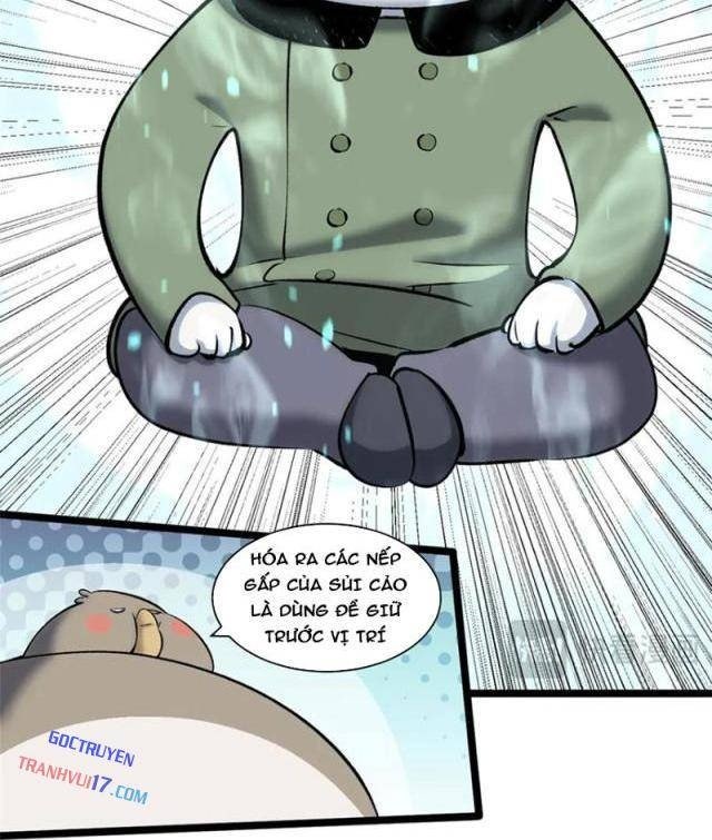 Đỉnh Cấp Khí Vận, Lặng Lẽ Tu Luyện Ngàn Năm - Page 22