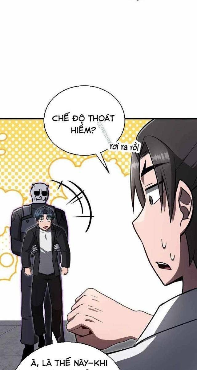 Cách Một Tử Linh Sư Cấp Thảm Họa Nghỉ Hưu - Page 17