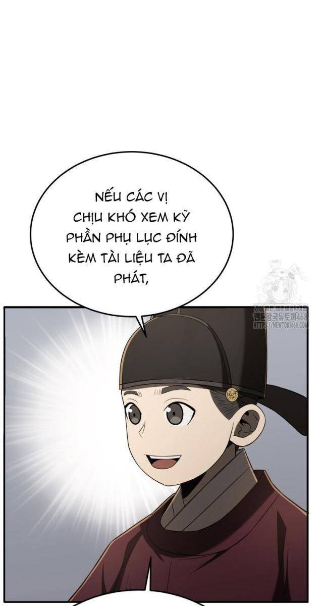 Vương Triều Đen Tối Joseon - Page 28