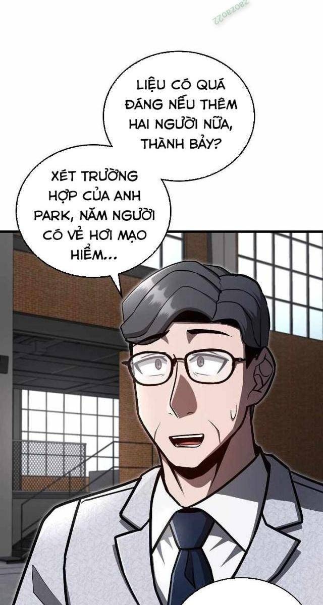 Cách Một Tử Linh Sư Cấp Thảm Họa Nghỉ Hưu - Page 23