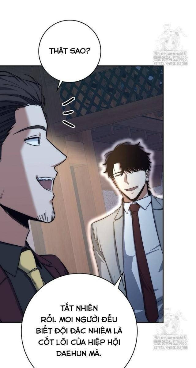 Công Chức Cấp Kiếm Thần Hồi Quy - Page 5