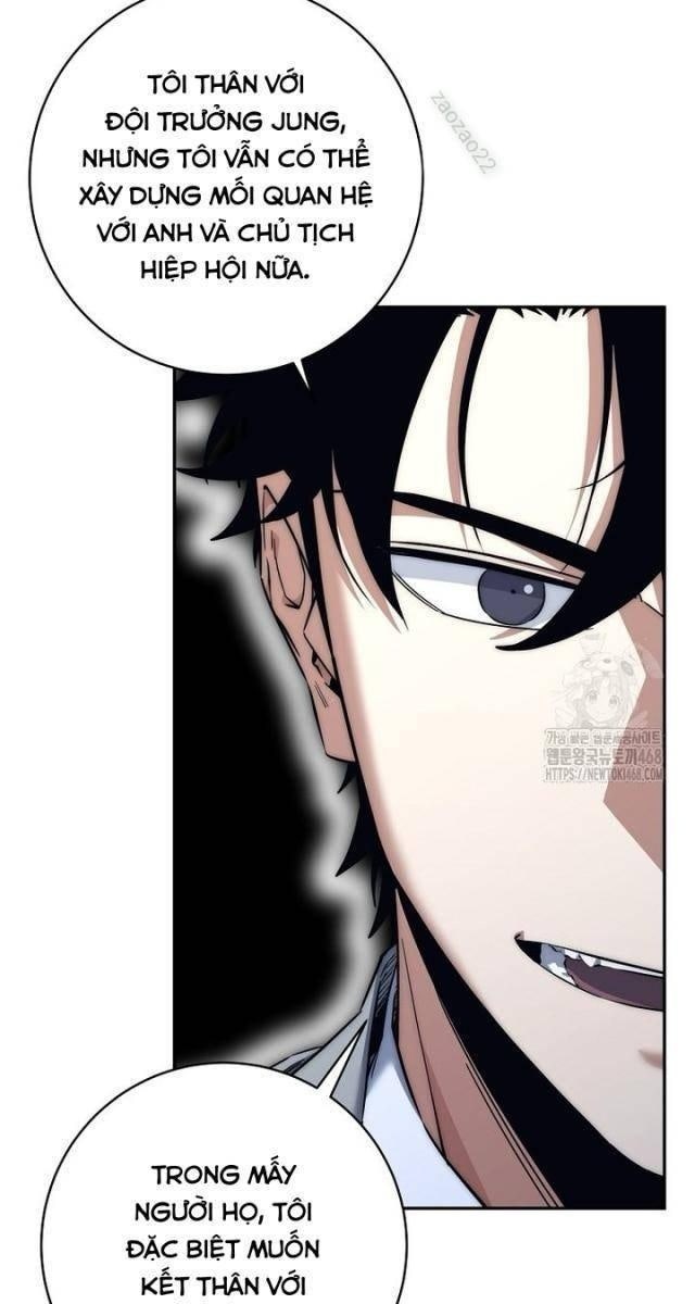 Công Chức Cấp Kiếm Thần Hồi Quy - Page 8