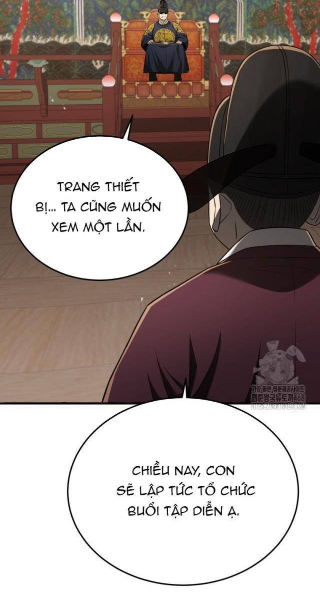 Vương Triều Đen Tối Joseon - Page 58