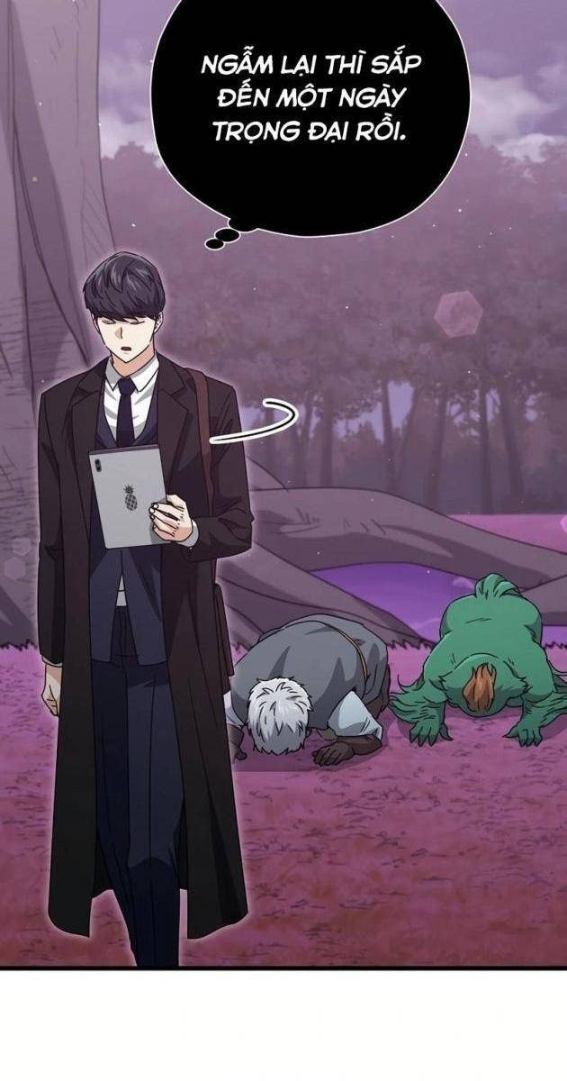 Bố Tôi Quá Mạnh - Page 123