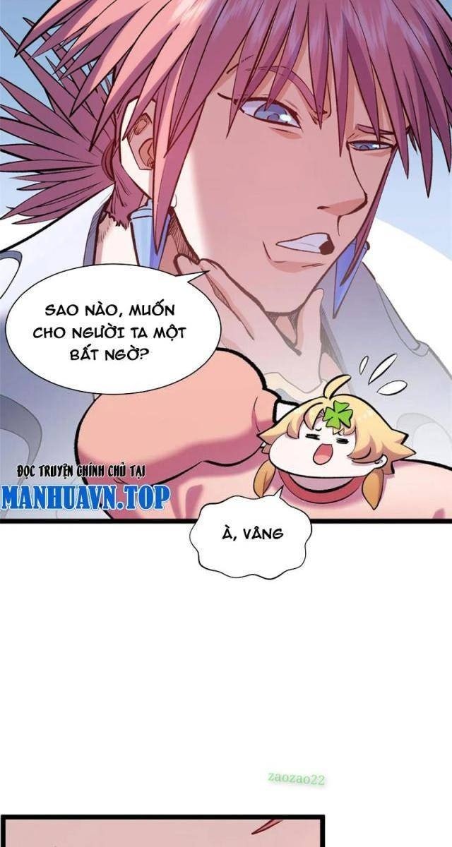 Đỉnh Cấp Khí Vận, Lặng Lẽ Tu Luyện Ngàn Năm - Page 39