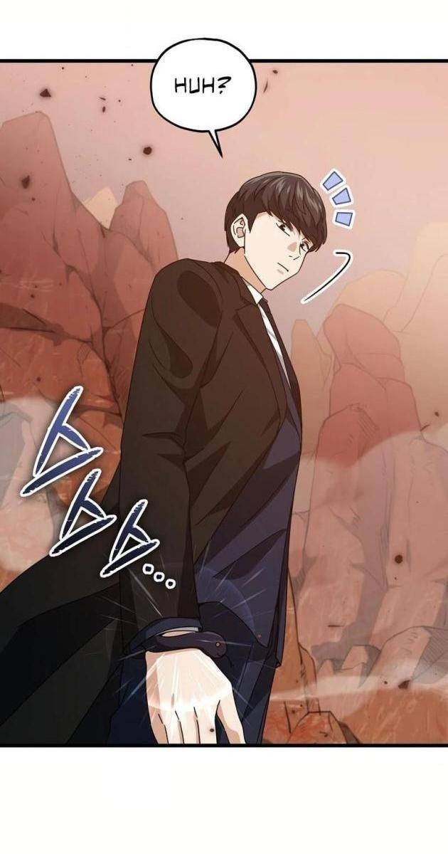 Bố Tôi Quá Mạnh - Page 43