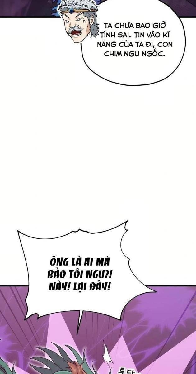 Bố Tôi Quá Mạnh - Page 8