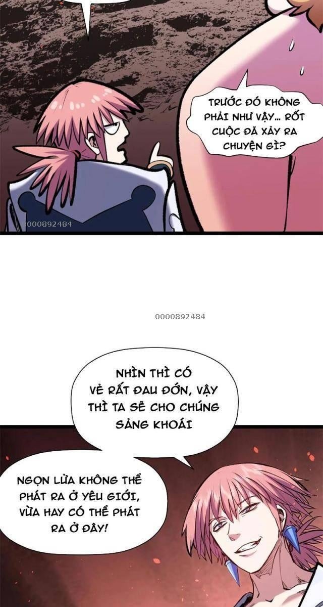 Đỉnh Cấp Khí Vận, Lặng Lẽ Tu Luyện Ngàn Năm - Page 35