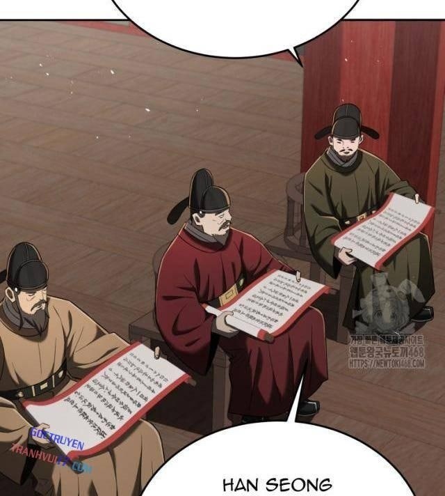 Vương Triều Đen Tối Joseon - Page 9