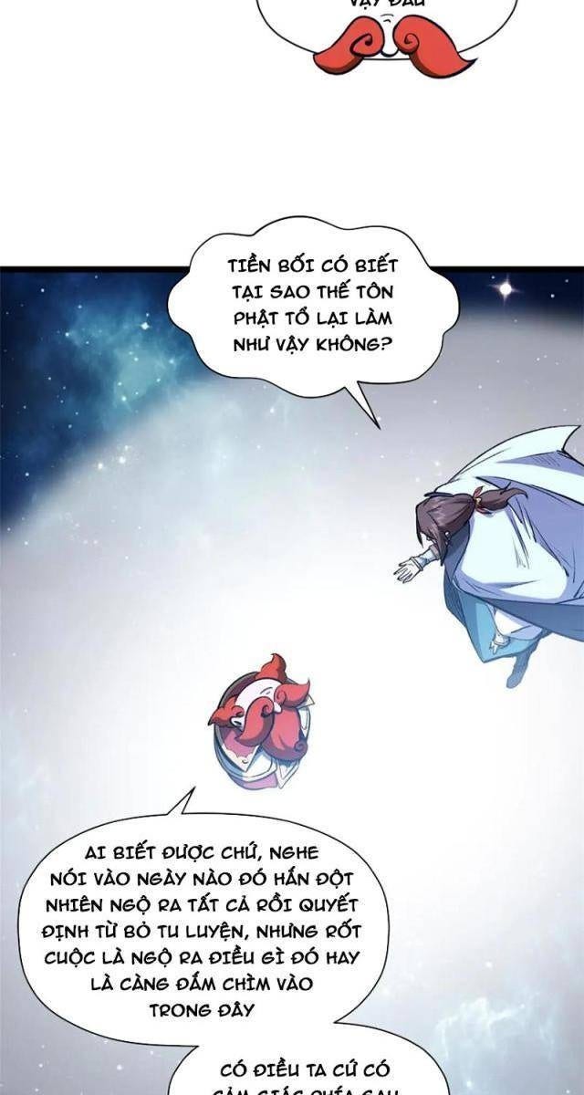 Đỉnh Cấp Khí Vận, Lặng Lẽ Tu Luyện Ngàn Năm - Page 7
