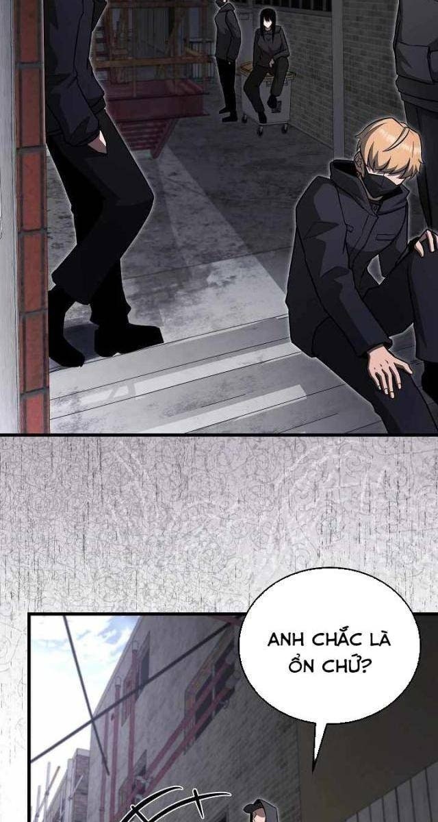 Cách Một Tử Linh Sư Cấp Thảm Họa Nghỉ Hưu - Page 35