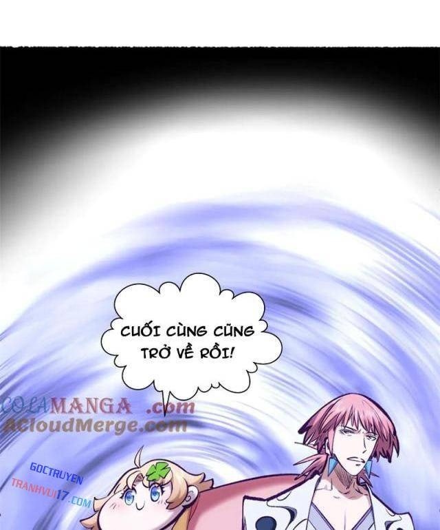 Đỉnh Cấp Khí Vận, Lặng Lẽ Tu Luyện Ngàn Năm - Page 30