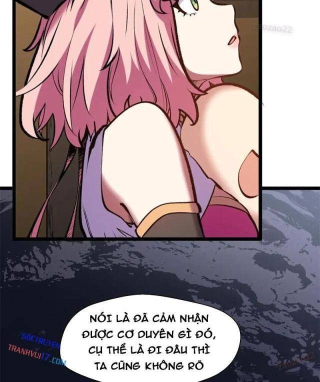 Đỉnh Cấp Khí Vận, Lặng Lẽ Tu Luyện Ngàn Năm - Page 54