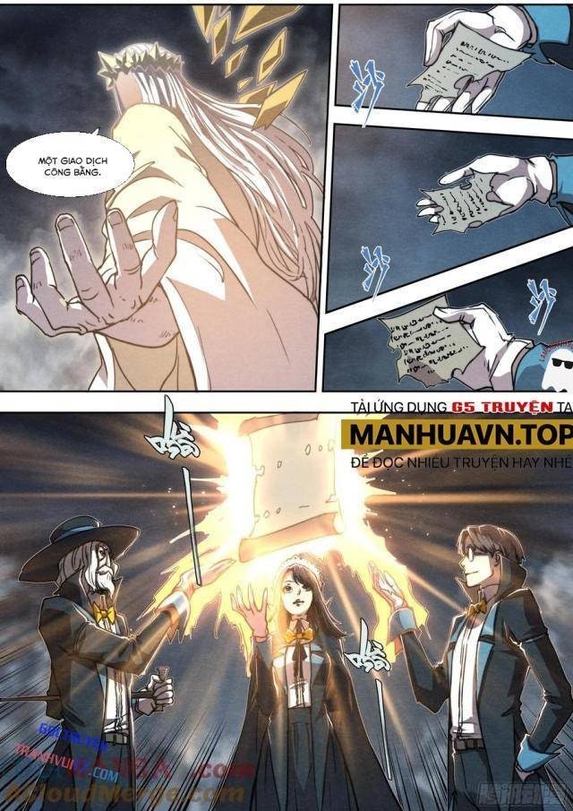 Dự Báo Khải Huyền - Page 17