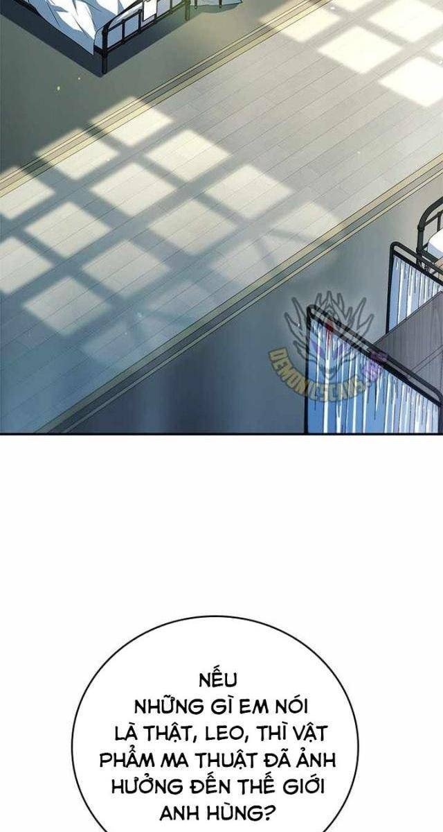 Anh Hùng Huyền Thoại Là Học Viên Danh Dự Của Học Viện - Page 95