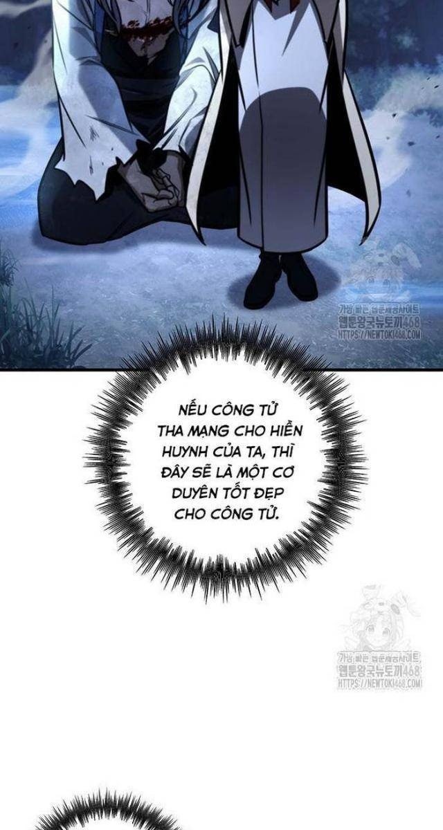 Thanh Kiếm Của Hoàng Đế - Page 35