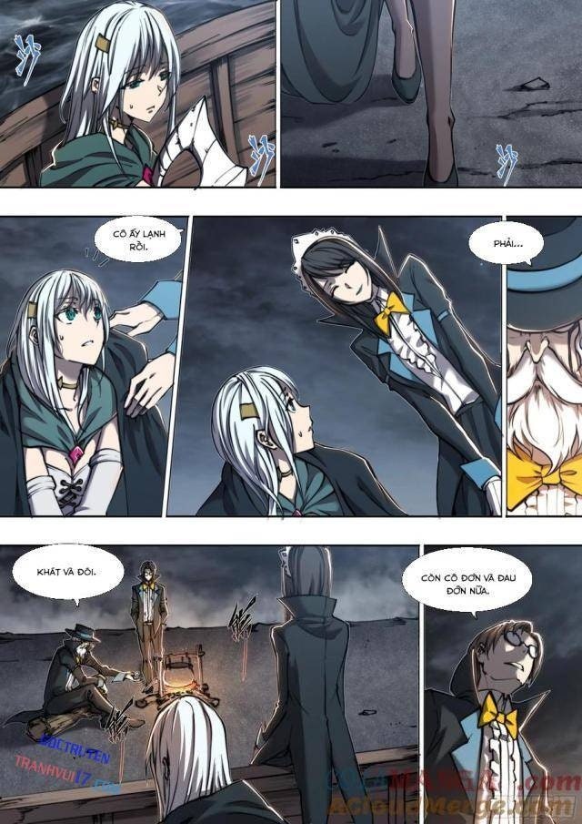 Dự Báo Khải Huyền - Page 21