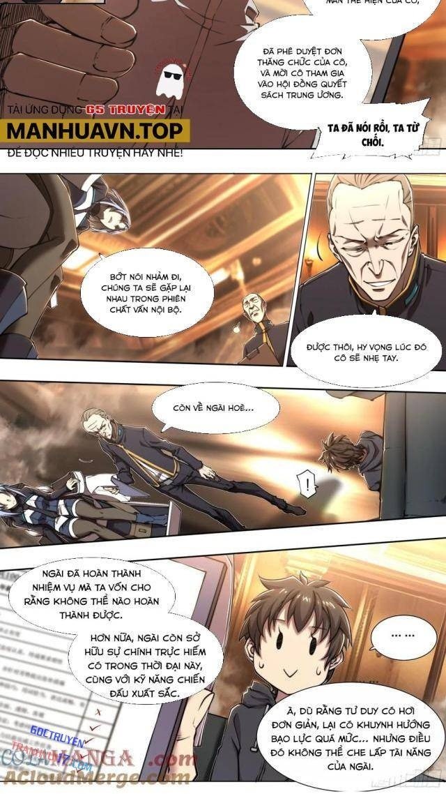 Dự Báo Khải Huyền - Page 13