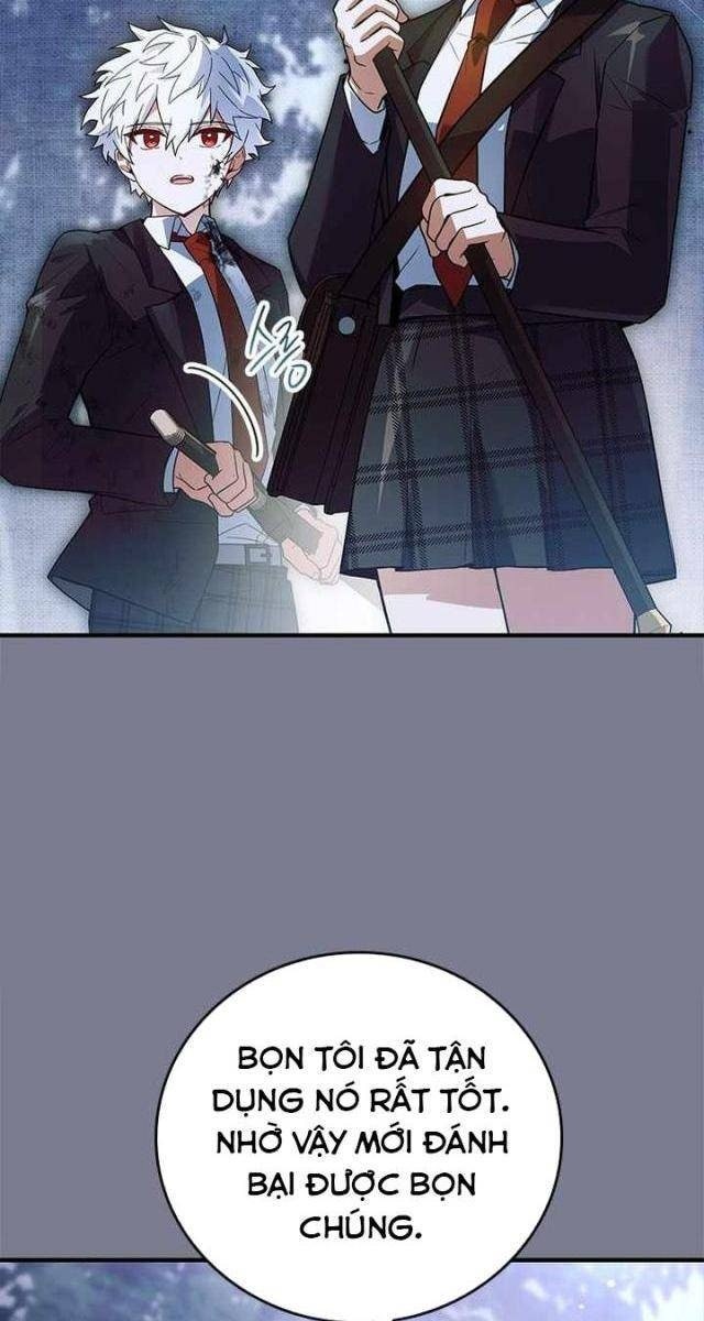 Anh Hùng Huyền Thoại Là Học Viên Danh Dự Của Học Viện - Page 35