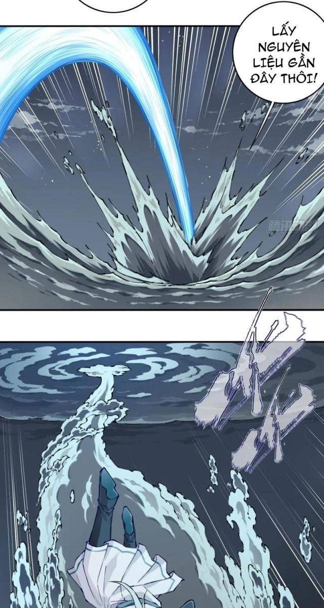 Ta Dùng Cơ Bắp Xưng Bá Tu Tiên Giới - Page 37