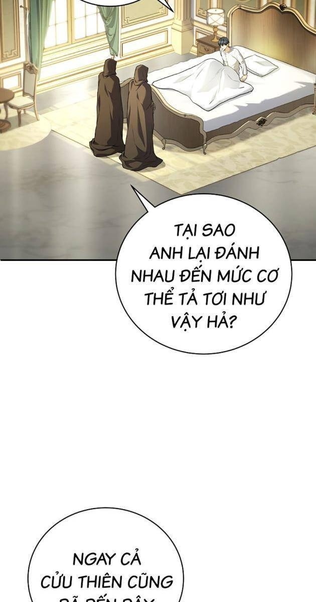 Sử Trở Lại Của Frozen Player - Page 23